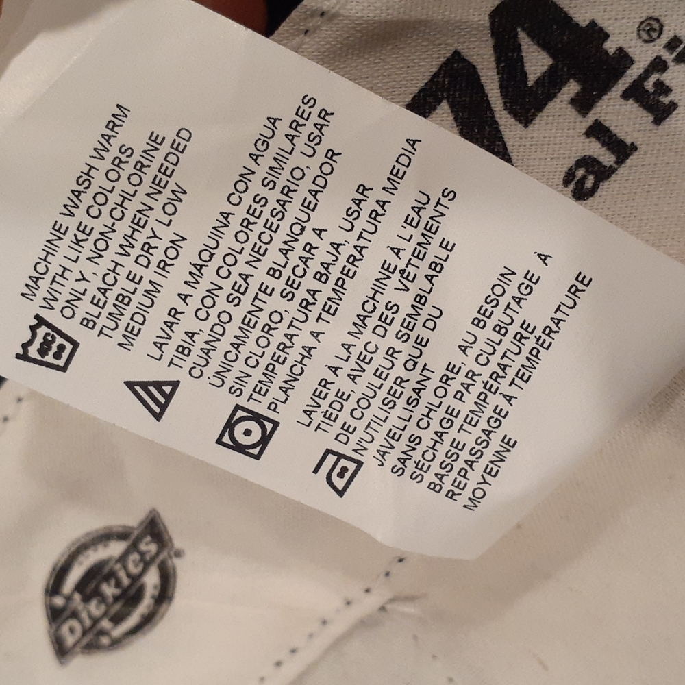 Dickies Men's Original 874 Work Pants. NWOT - Picture 9 of 9